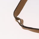 GUCCI Micro GG Supreme Web Sherry Line Bag PVC Beige 001 58 4793 Auth BA10427-9