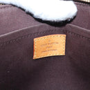 LOUIS VUITTON Monogram Vernis Rosewood Avenue Bag Amarante M93510 Auth BA10440-15