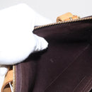 LOUIS VUITTON Monogram Vernis Rosewood Avenue Bag Amarante M93510 Auth BA10440-20