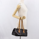 LOUIS VUITTON Monogram Vernis Rosewood Avenue Bag Amarante M93510 Auth BA10440-22