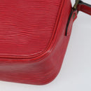 LOUIS VUITTON Epi Trocadero 23 Shoulder Bag Red M52307 LV Auth BA10441-15