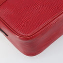 LOUIS VUITTON Epi Trocadero 23 Shoulder Bag Red M52307 LV Auth BA10441-16