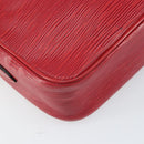 LOUIS VUITTON Epi Trocadero 23 Shoulder Bag Red M52307 LV Auth BA10441-18