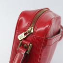 LOUIS VUITTON Epi Trocadero 23 Shoulder Bag Red M52307 LV Auth BA10441-19