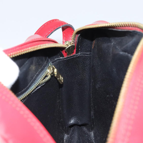 LOUIS VUITTON Epi Trocadero 23 Shoulder Bag Red M52307 LV Auth BA10441