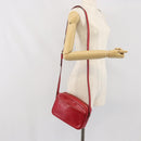 LOUIS VUITTON Epi Trocadero 23 Shoulder Bag Red M52307 LV Auth BA10441-24