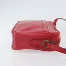 LOUIS VUITTON Epi Trocadero 23 Shoulder Bag Red M52307 LV Auth BA10441-3