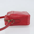 LOUIS VUITTON Epi Trocadero 23 Shoulder Bag Red M52307 LV Auth BA10441-4