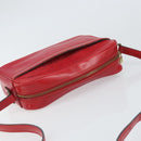 LOUIS VUITTON Epi Trocadero 23 Shoulder Bag Red M52307 LV Auth BA10441-6