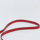 LOUIS VUITTON Epi Trocadero 23 Shoulder Bag Red M52307 LV Auth BA10441-14