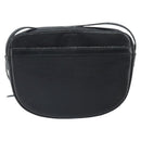 LOUIS VUITTON Epi Jeune Fille MM Shoulder Bag Black M52152 LV Auth BA10442-2
