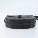 LOUIS VUITTON Epi Jeune Fille MM Shoulder Bag Black M52152 LV Auth BA10442-5