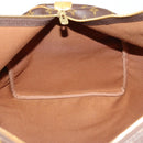 LOUIS VUITTON Monogram Keepall 60 Boston Bag M41422 LV Auth BA10455-21