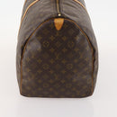 LOUIS VUITTON Monogram Keepall 60 Boston Tasche M41422 LV Auth BA10455-3