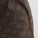 LOUIS VUITTON Monogram Keepall 60 Boston Tasche M41422 LV Auth BA10455-5