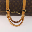 LOUIS VUITTON Monogram Keepall 60 Boston Tasche M41422 LV Auth BA10455-8