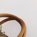 LOUIS VUITTON Monogram Keepall 60 Boston Tasche M41422 LV Auth BA10455-9