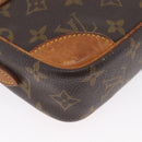 LOUIS VUITTON Monogram Trocadero 23 Shoulder Bag M51276 LV Auth BA10461-14