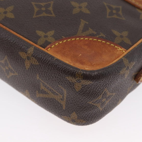 LOUIS VUITTON Monogram Trocadero 23 Shoulder Bag M51276 LV Auth BA10461