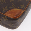 LOUIS VUITTON Monogram Trocadero 23 Shoulder Bag M51276 LV Auth BA10461-16