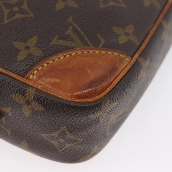 LOUIS VUITTON Monogram Trocadero 23 Shoulder Bag M51276 LV Auth BA10461