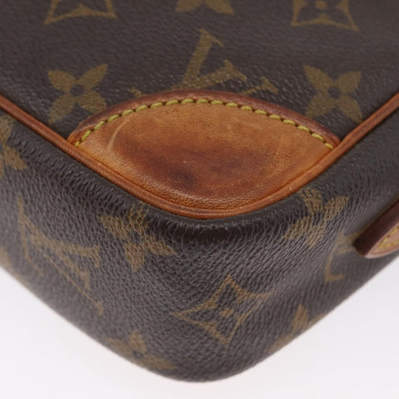 LOUIS VUITTON Monogram Trocadero 23 Shoulder Bag M51276 LV Auth BA10461