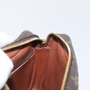 LOUIS VUITTON Monogram Trocadero 23 Shoulder Bag M51276 LV Auth BA10461-20