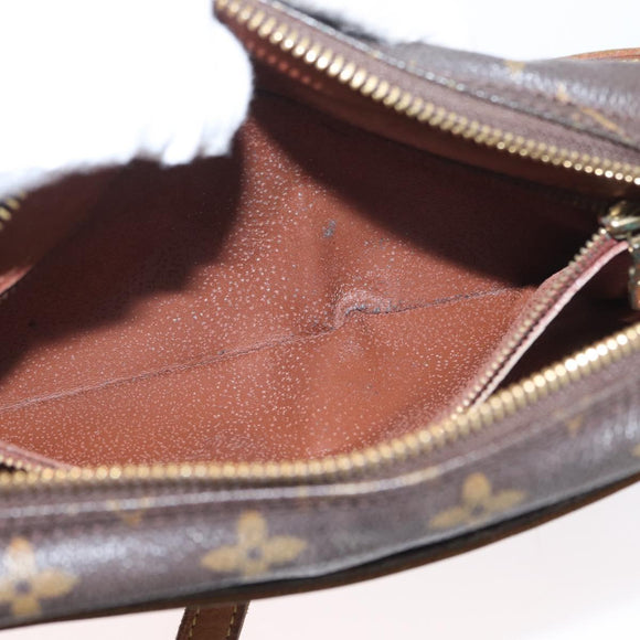 LOUIS VUITTON Monogram Trocadero 23 Shoulder Bag M51276 LV Auth BA10461