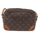 LOUIS VUITTON Monogram Trocadero 23 Shoulder Bag M51276 LV Auth BA10461-2