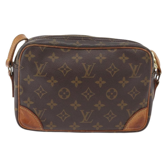 LOUIS VUITTON Monogram Trocadero 23 Shoulder Bag M51276 LV Auth BA10461