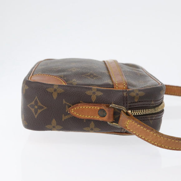 LOUIS VUITTON Monogram Trocadero 23 Shoulder Bag M51276 LV Auth BA10461
