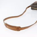 LOUIS VUITTON Monogram Trocadero 23 Shoulder Bag M51276 LV Auth BA10461-7