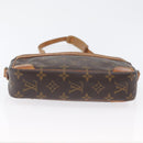 LOUIS VUITTON Monogram Trocadero 23 Shoulder Bag M51276 LV Auth BA10461-5