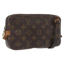 LOUIS VUITTON Monogram Marly Bandouliere Shoulder Bag M51828 LV Auth BA10463-1