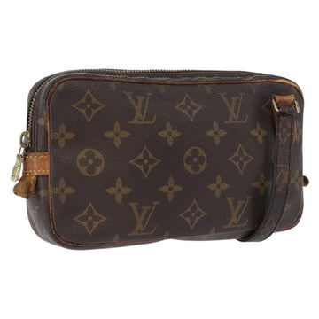 LOUIS VUITTON Monogram Marly Bandouliere Shoulder Bag M51828 LV Auth BA10463