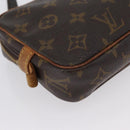 LOUIS VUITTON Monogram Marly Bandouliere Shoulder Bag M51828 LV Auth BA10463-15