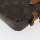 LOUIS VUITTON Monogram Marly Bandouliere Shoulder Bag M51828 LV Auth BA10463-16