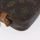 LOUIS VUITTON Monogram Marly Bandouliere Shoulder Bag M51828 LV Auth BA10463-17