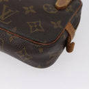LOUIS VUITTON Monogram Marly Bandouliere Shoulder Bag M51828 LV Auth BA10463-18