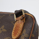LOUIS VUITTON Monogram Marly Bandouliere Shoulder Bag M51828 LV Auth BA10463-9