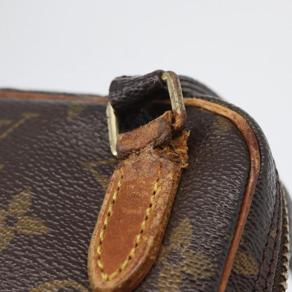 LOUIS VUITTON Monogram Marly Bandouliere Shoulder Bag M51828 LV Auth BA10463