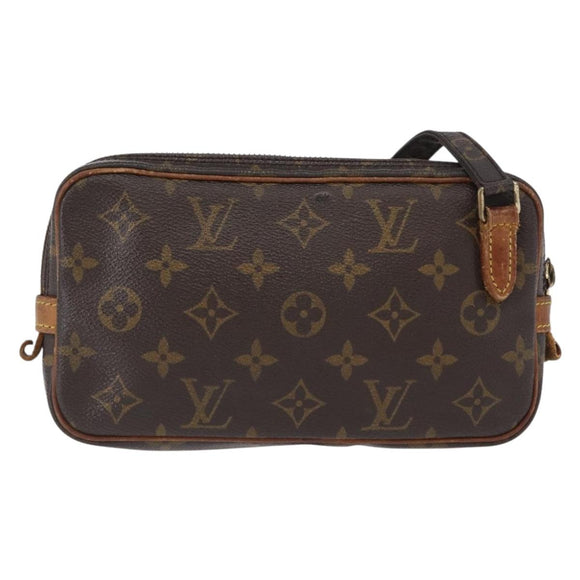 LOUIS VUITTON Monogram Marly Bandouliere Shoulder Bag M51828 LV Auth BA10463