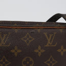 LOUIS VUITTON Monogram Marly Bandouliere Shoulder Bag M51828 LV Auth BA10463-3