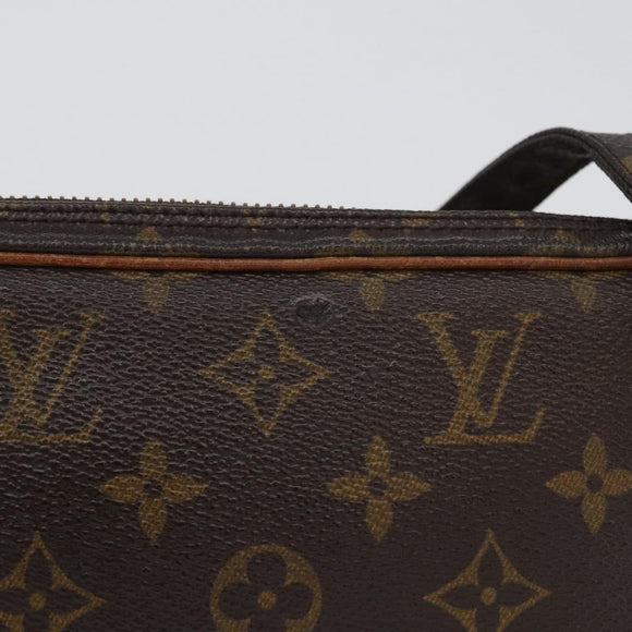 LOUIS VUITTON Monogram Marly Bandouliere Shoulder Bag M51828 LV Auth BA10463