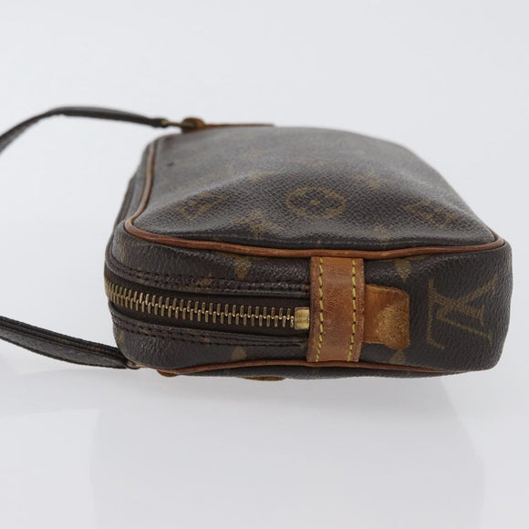 LOUIS VUITTON Monogram Marly Bandouliere Shoulder Bag M51828 LV Auth BA10463