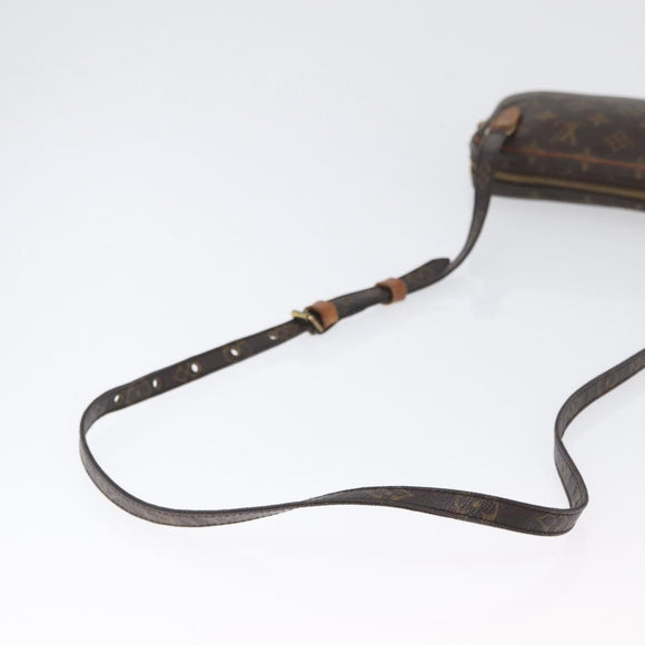 LOUIS VUITTON Monogram Marly Bandouliere Shoulder Bag M51828 LV Auth BA10463