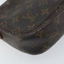 LOUIS VUITTON Monogram Saint Cloud PM Shoulder Bag M51244 LV Auth BA10464-18