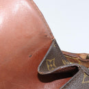 LOUIS VUITTON Monogram Saint Cloud PM Shoulder Bag M51244 LV Auth BA10464-9