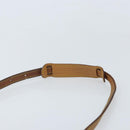 LOUIS VUITTON Monogram Saint Cloud PM Shoulder Bag M51244 LV Auth BA10464-14
