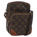 LOUIS VUITTON Monogram Amazon Shoulder Bag M45236 LV Auth BA10465-1